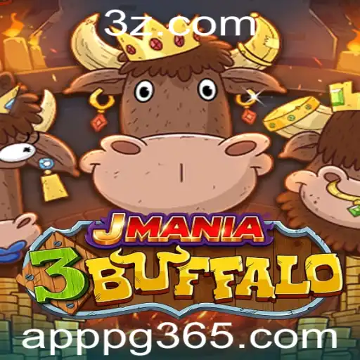 Descubra JMania3Buffalo: O Jogo que Revoluciona a Experiência de Entretenimento com PG365